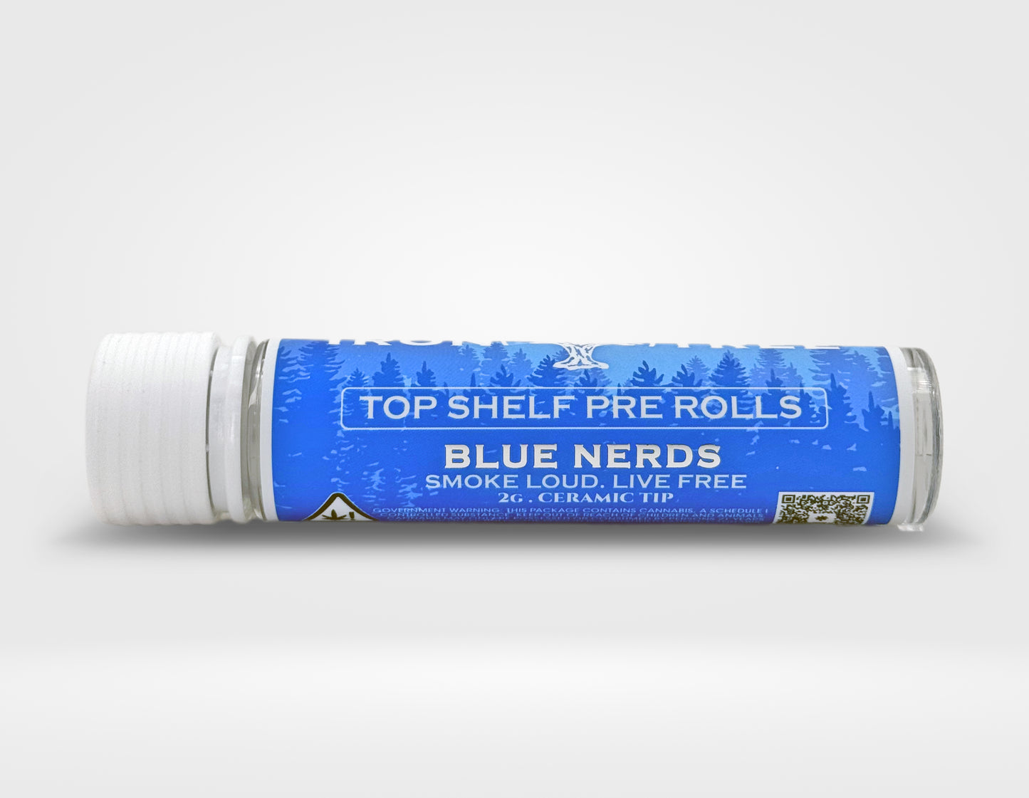 Blue Nerds